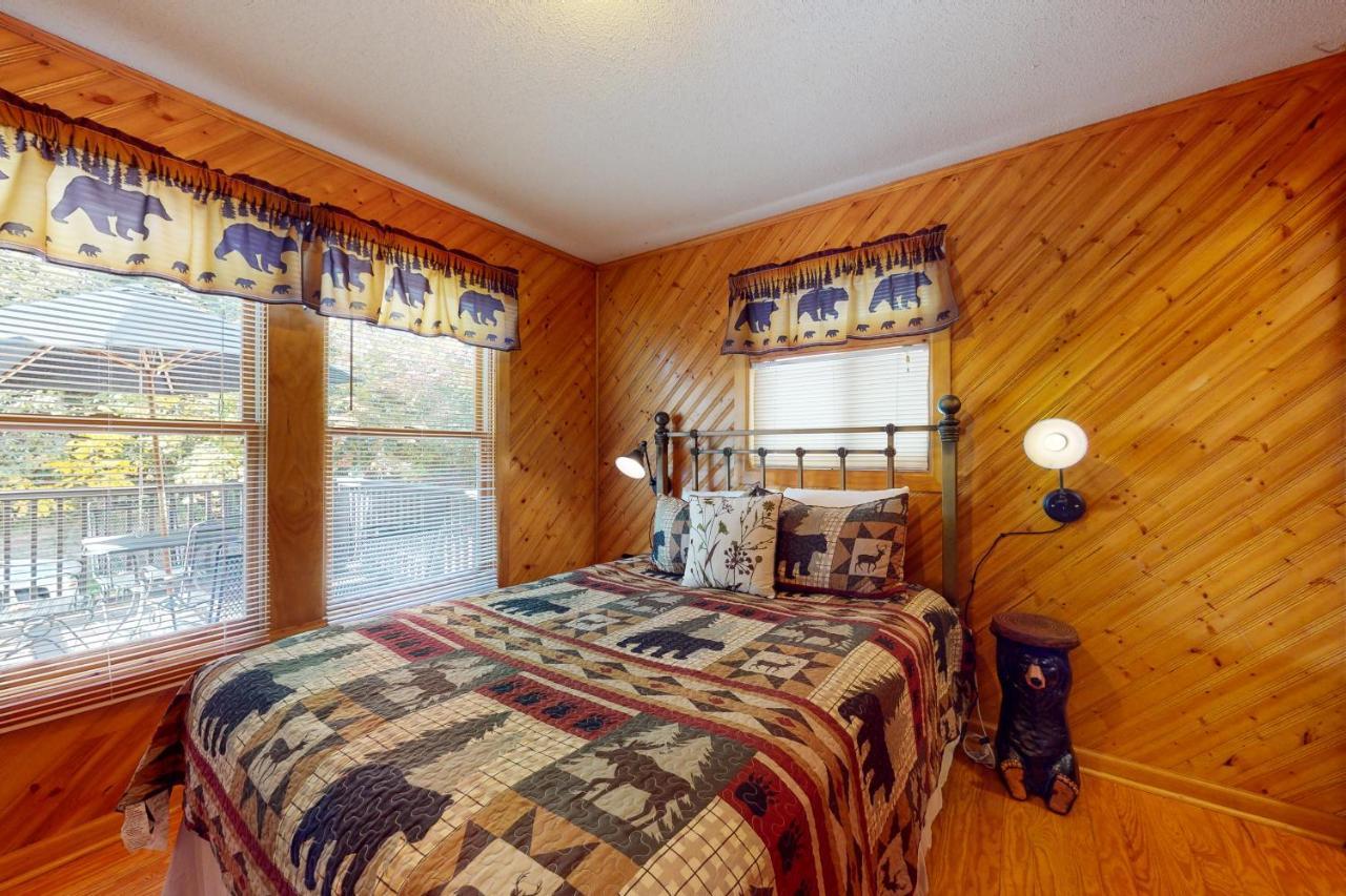 Mountain Memories Villa Gatlinburg Luaran gambar