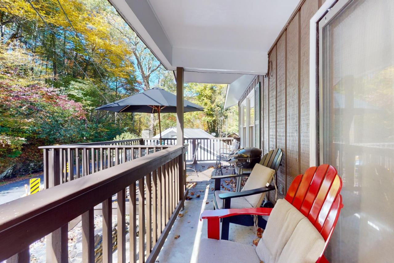 Mountain Memories Villa Gatlinburg Luaran gambar