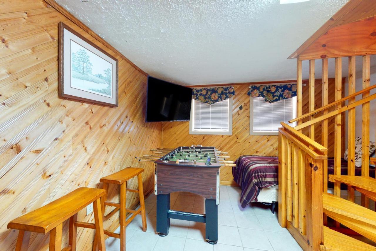 Mountain Memories Villa Gatlinburg Luaran gambar