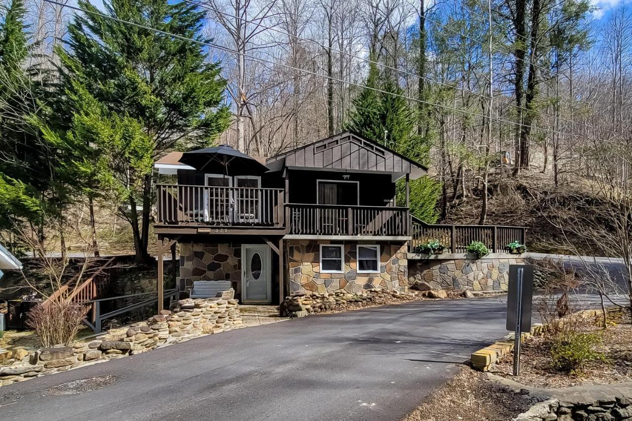 Mountain Memories Villa Gatlinburg Luaran gambar